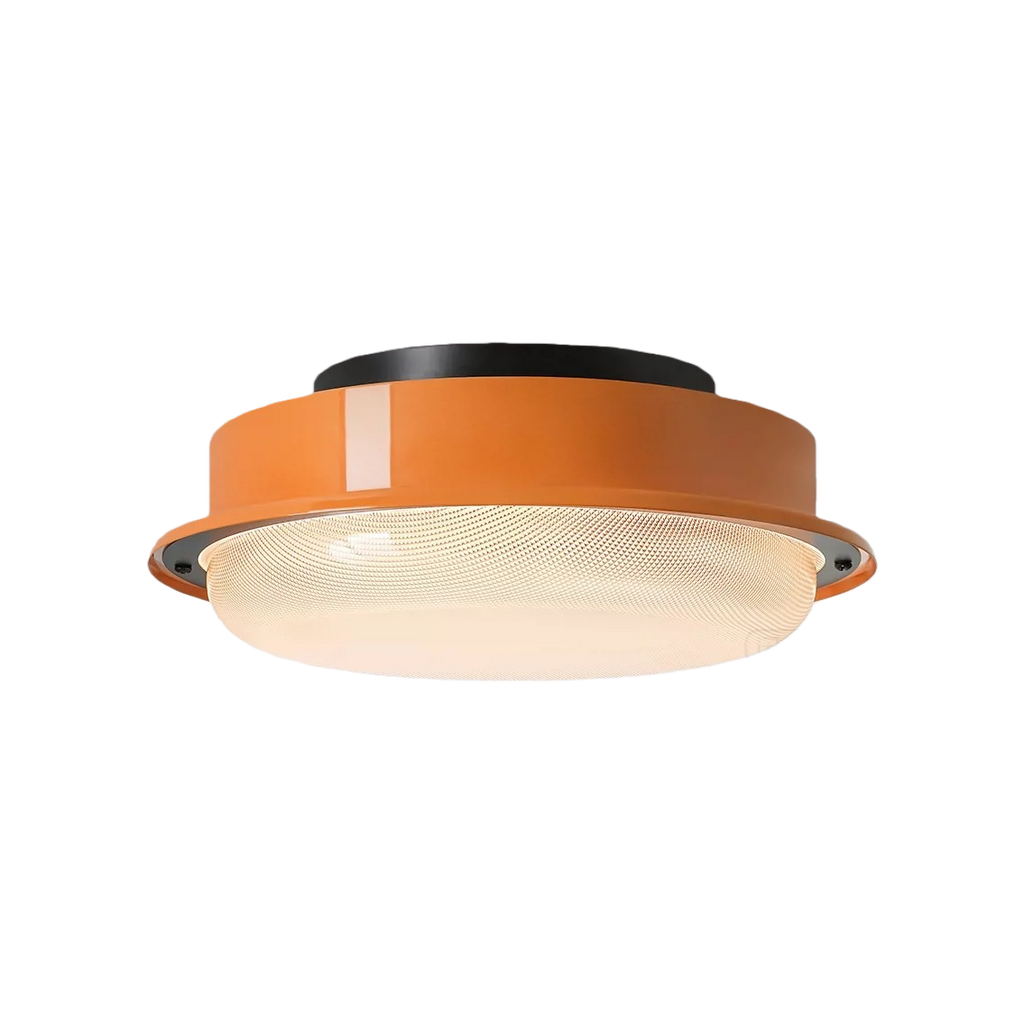 Full Spectrum Flush Mount Ceiling Light CRI97 3 Color Dimmable