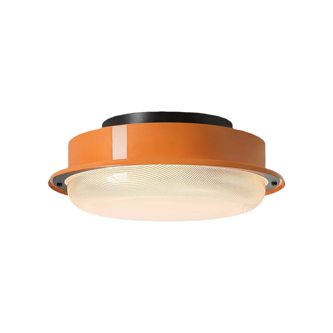 Full Spectrum Flush Mount Ceiling Light CRI97 3 Color Dimmable