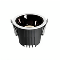 Modern Recessed Downlight IP65 Anti-Glare Ceiling Light