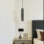 Luxury Copper & Crystal Glass Pendant Light