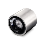 Motion Sensor Surface Spotlight | No-Main-Light Ceiling Design