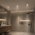 55mm Cutout Recessed LED Downlight Ra95 Anti-Glare