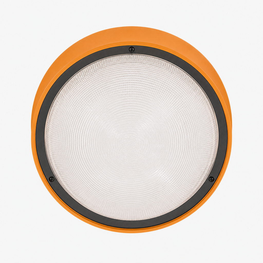 Full Spectrum Flush Mount Ceiling Light CRI97 3 Color Dimmable