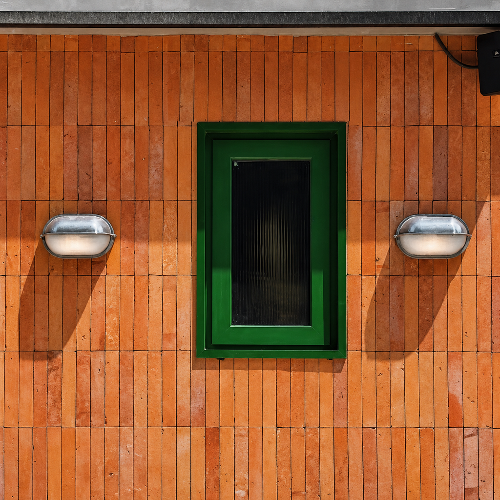 IP65 Waterproof LED Bulkhead Wall Light – Outdoor Wall & Ceiling Lamp