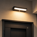 360° Rotatable LED Wall Light | Modern Adjustable Minimalist Lamp