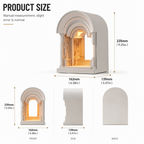 Cozy Candle Warmer Lamp for Bedroom & Home Fragrance