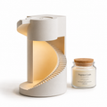 Wax Melt Lamp – LED Candle Warmer for Home Fragrance & Decor