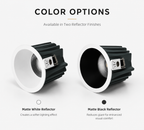 Waterproof LED Downlight IP65 for Bathroom – Modern Ceiling Lighting