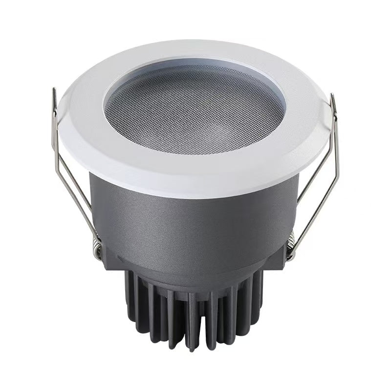 IP65 Waterproof Anti-Fog Downlight 10W/15W for Commercial Hotel